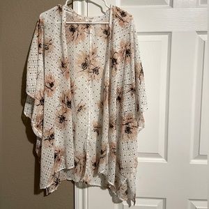 Maurice’s Floral Kimono 🌸